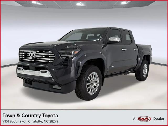 2025 Toyota Tacoma Limited for sale in Charlotte, NC