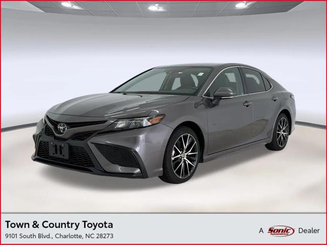 2023 Toyota Camry SE for sale in Charlotte, NC