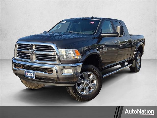 2016 Ram 2500 Lone Star for sale in Katy, TX