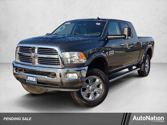 2016 Ram 2500 Lone Star for sale in Katy, TX