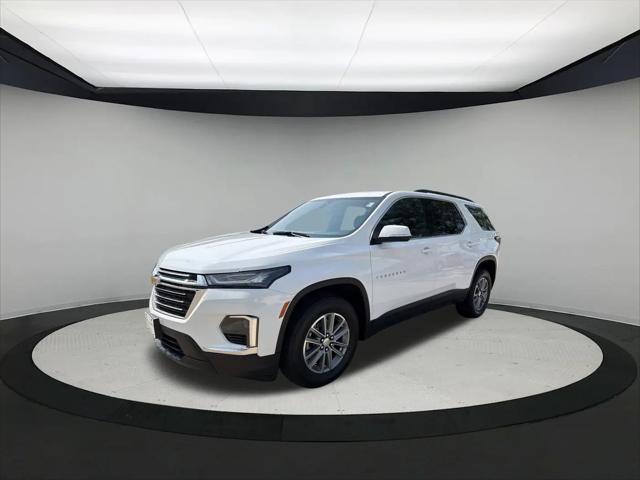 2023 Chevrolet Traverse AWD LT Cloth for sale in Sycamore, IL