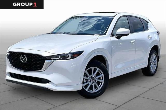 2024 Mazda CX-5 2.5 S Preferred for sale in Fort Myers, FL