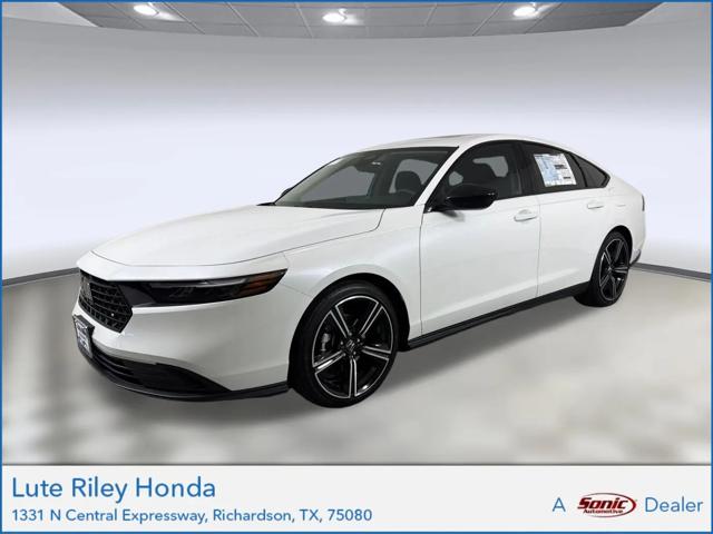 2026 Honda Accord Sedan SE for sale in Richardson, TX