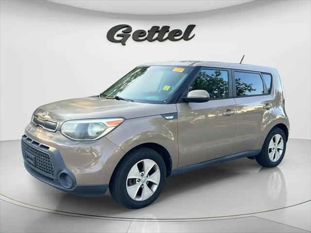 2014 Kia Soul Base for sale in Gainesville, FL