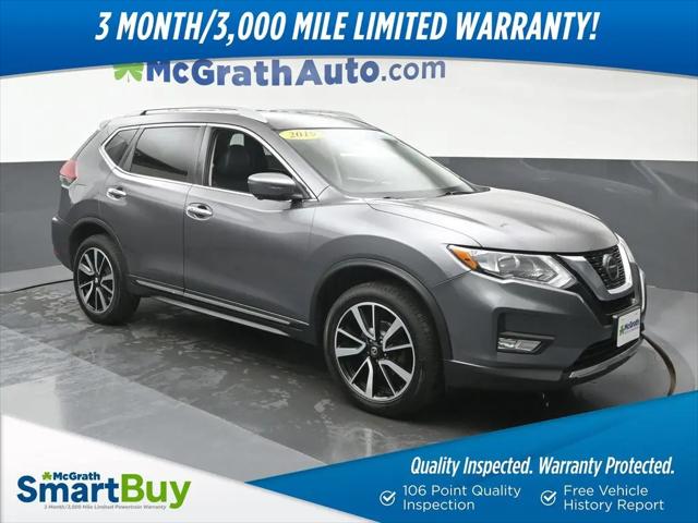 2019 Nissan Rogue SL for sale in Hiawatha, IA