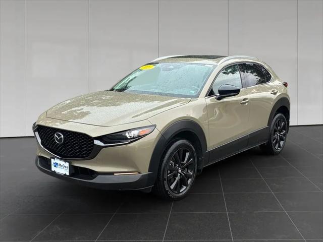 2024 Mazda CX-30 2.5 Carbon Turbo for sale in Putnam, CT