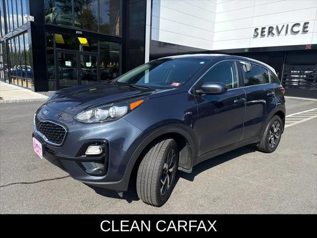 2022 Kia Sportage LX for sale in Claremont, NH