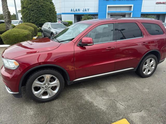 2014 Dodge Durango Limited for sale in Sebring, FL