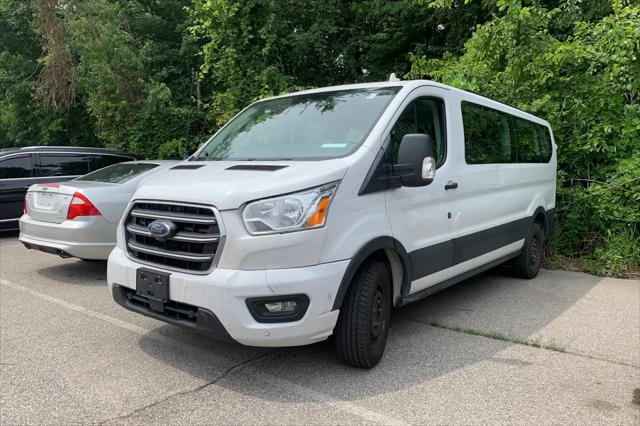 2020 Ford Transit-350 Passenger Van XLT for sale in Michigan City, IN