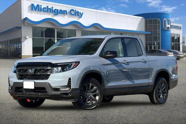 2026 Honda Ridgeline Sport for sale in Michigan City, IN