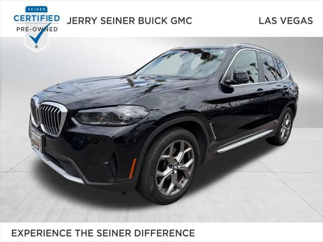 2022 BMW X3 xDrive30i for sale in Las Vegas, NV