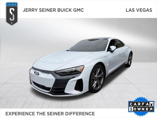 2023 Audi e-tron GT Prestige quattro for sale in Las Vegas, NV