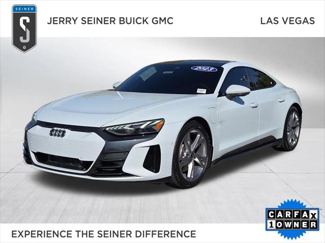 2023 Audi e-tron GT Prestige quattro for sale in Las Vegas, NV