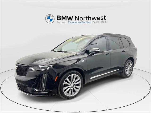 2020 Cadillac XT6 AWD Sport for sale in Tacoma, WA