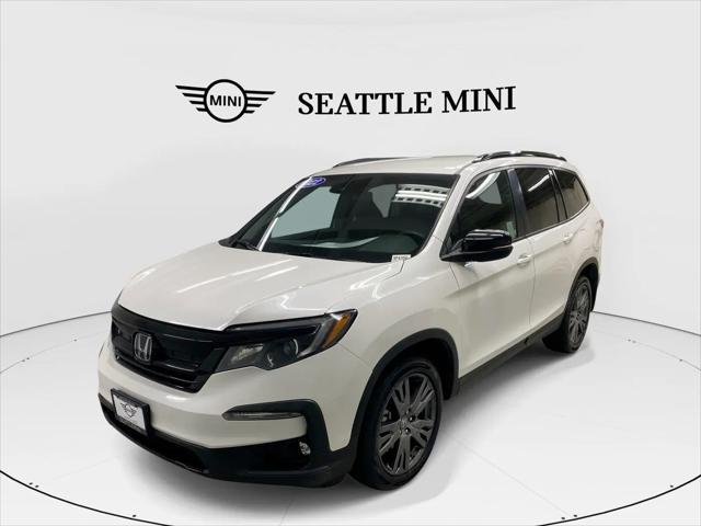 2022 Honda Pilot AWD Sport for sale in Tacoma, WA