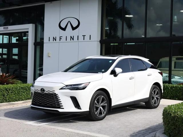 2025 Lexus RX 350 Premium for sale in Doral, FL