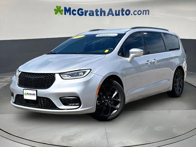 2022 Chrysler Pacifica Limited