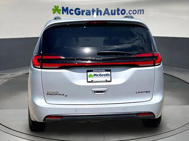 2022 Chrysler Pacifica Limited