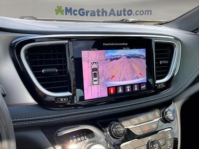 2022 Chrysler Pacifica Limited