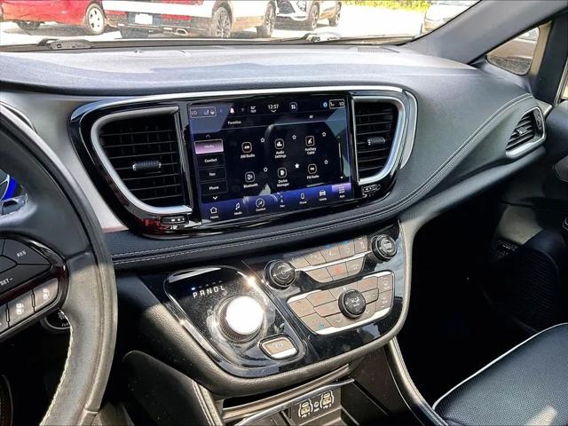 2022 Chrysler Pacifica Limited