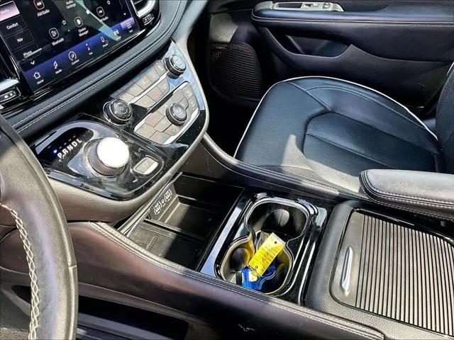 2022 Chrysler Pacifica Limited
