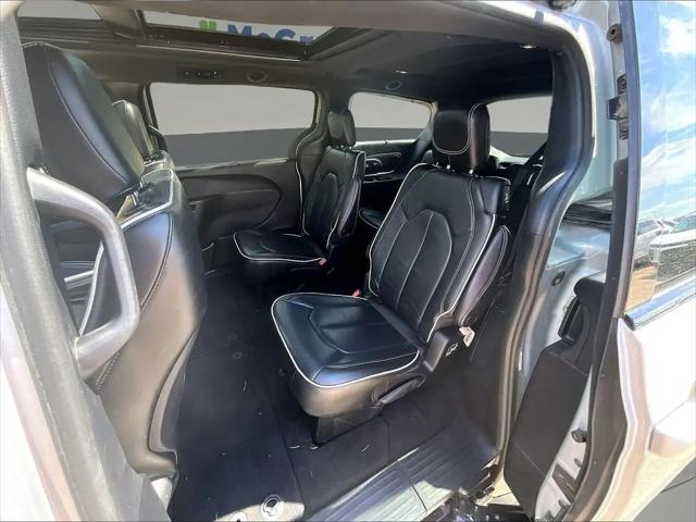 2022 Chrysler Pacifica Limited