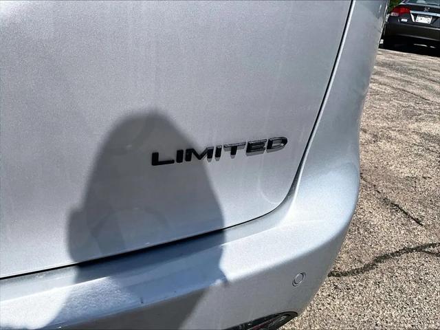2022 Chrysler Pacifica Limited