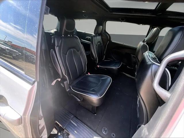 2022 Chrysler Pacifica Limited