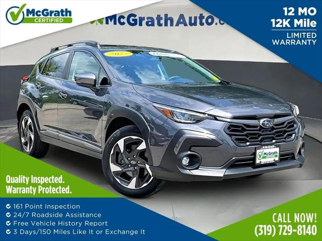 2025 Subaru Crosstrek Limited for sale in Dubuque, IA
