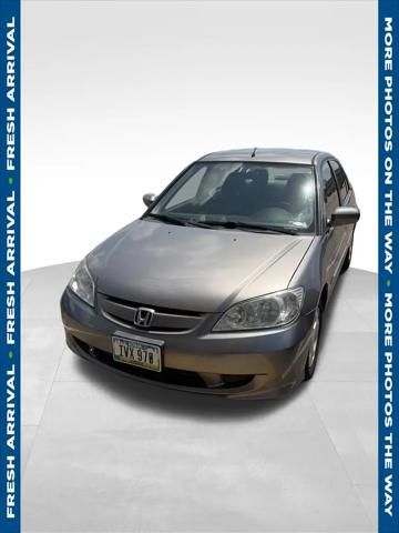 2004 Honda Civic Hybrid for sale in Dubuque, IA