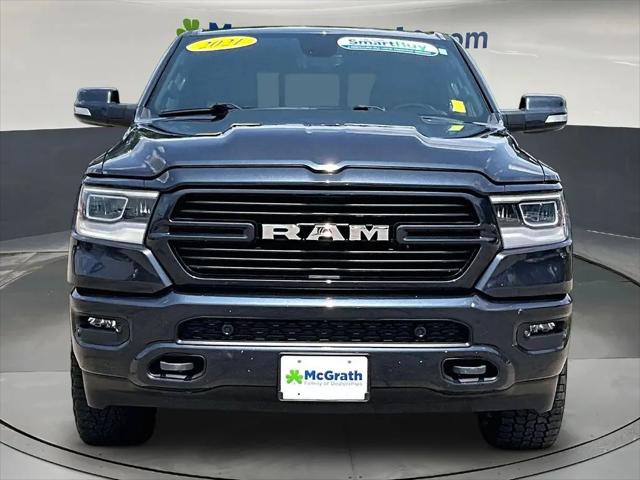 2021 Ram 1500 Big Horn Crew Cab 4x4 5'7" Box