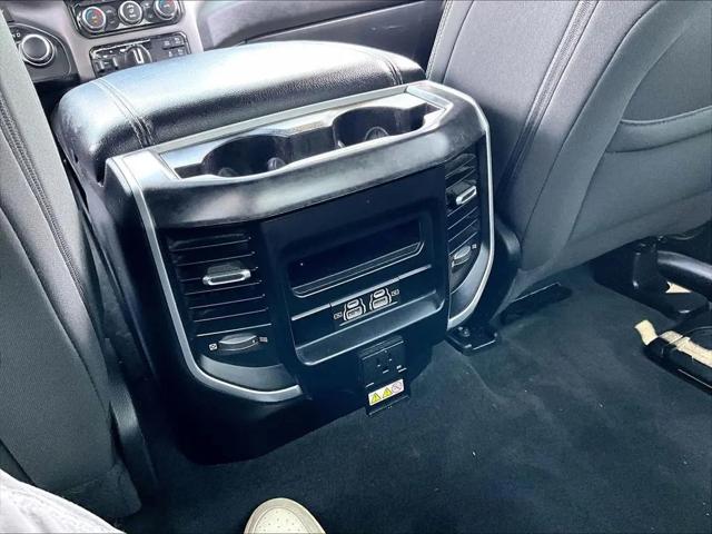 2021 Ram 1500 Big Horn Crew Cab 4x4 5'7" Box