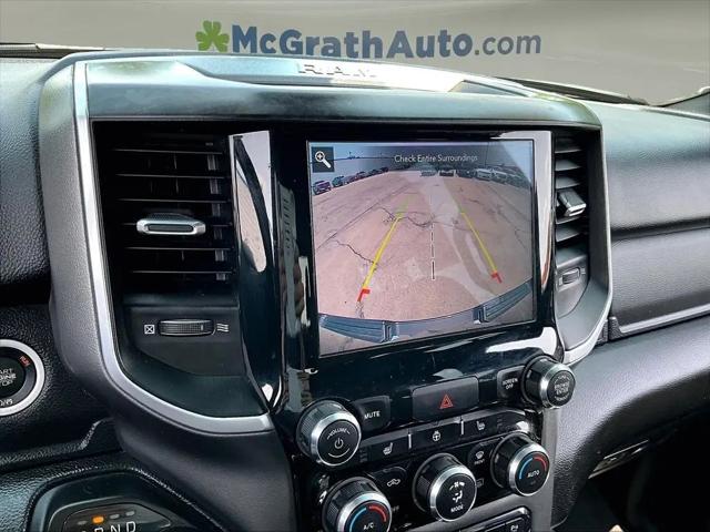 2021 Ram 1500 Big Horn Crew Cab 4x4 5'7" Box
