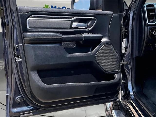 2021 Ram 1500 Big Horn Crew Cab 4x4 5'7" Box