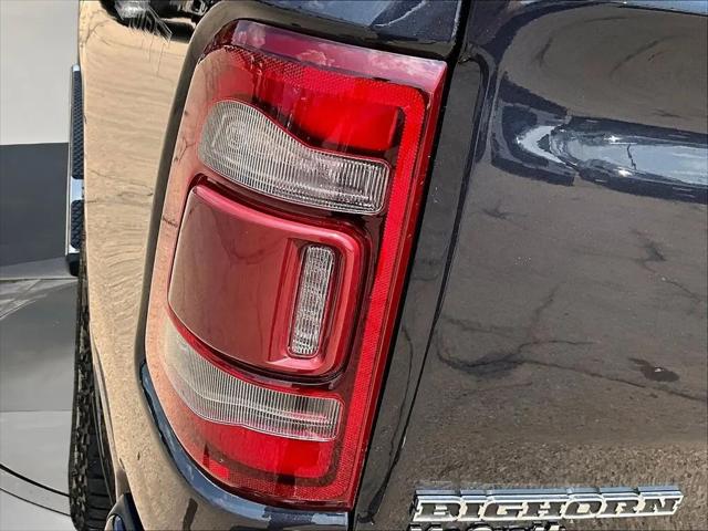 2021 Ram 1500 Big Horn Crew Cab 4x4 5'7" Box