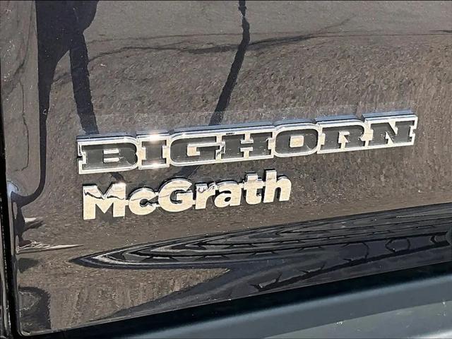 2021 Ram 1500 Big Horn Crew Cab 4x4 5'7" Box