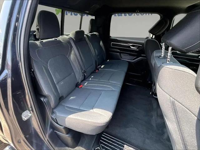 2021 Ram 1500 Big Horn Crew Cab 4x4 5'7" Box