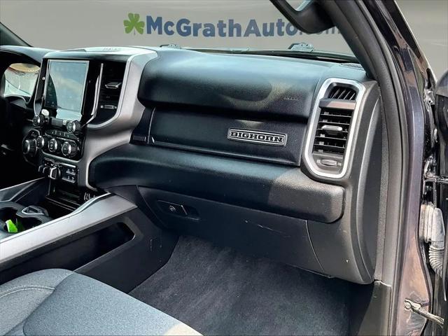 2021 Ram 1500 Big Horn Crew Cab 4x4 5'7" Box