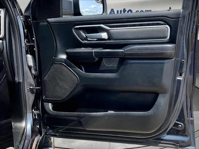 2021 Ram 1500 Big Horn Crew Cab 4x4 5'7" Box