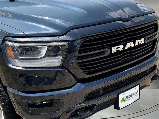 2021 Ram 1500 Big Horn Crew Cab 4x4 5'7" Box