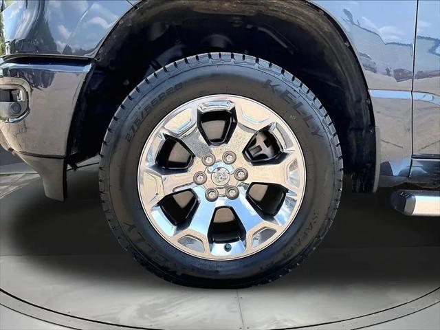 2021 Ram 1500 Big Horn Crew Cab 4x4 5'7" Box