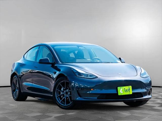 2023 Tesla Model 3 Rear-Wheel Drive for sale in Manor, TX