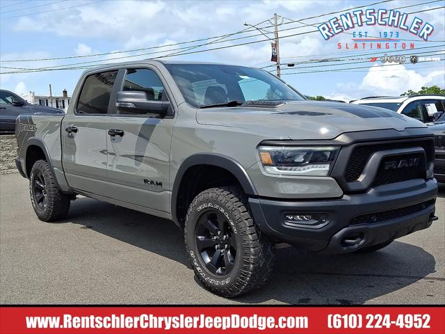 2023 Ram 1500 Rebel Crew Cab 4x4 5'7" Box for sale in Slatington, PA