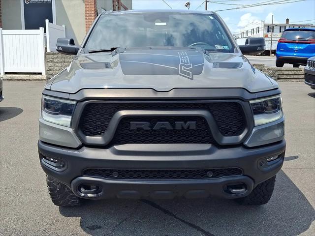 2023 Ram 1500 Rebel Crew Cab 4x4 57 Box