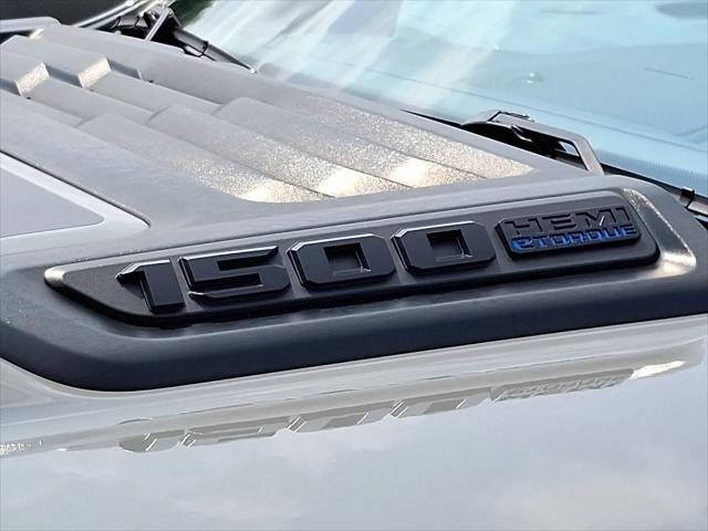 2023 Ram 1500 Rebel Crew Cab 4x4 57 Box