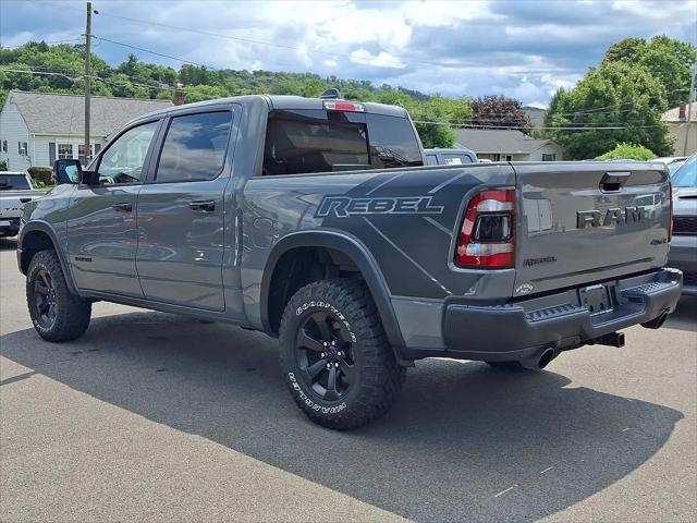 2023 Ram 1500 Rebel Crew Cab 4x4 57 Box