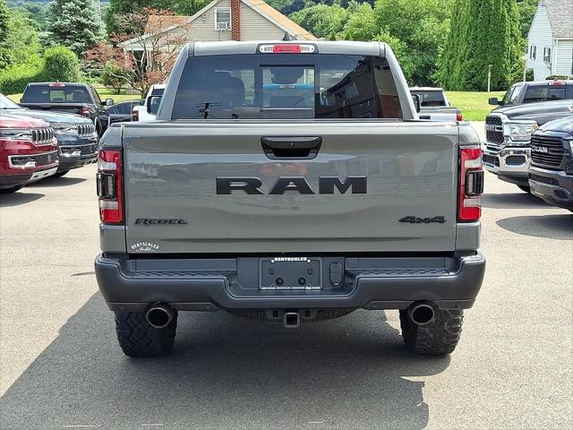 2023 Ram 1500 Rebel Crew Cab 4x4 57 Box
