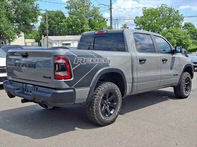 2023 Ram 1500 Rebel Crew Cab 4x4 57 Box