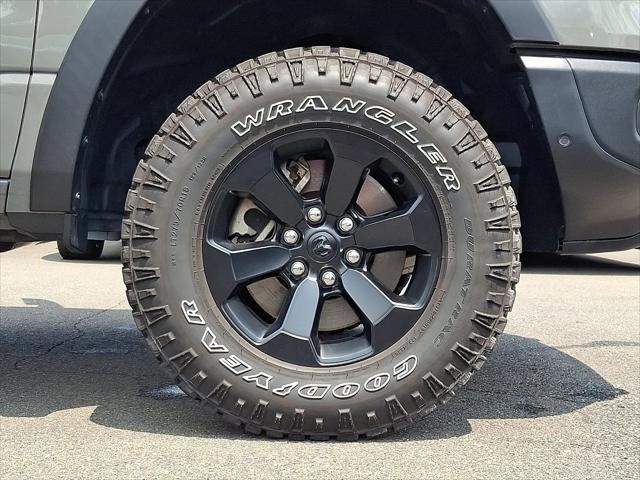 2023 Ram 1500 Rebel Crew Cab 4x4 57 Box