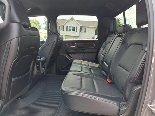 2023 Ram 1500 Rebel Crew Cab 4x4 57 Box